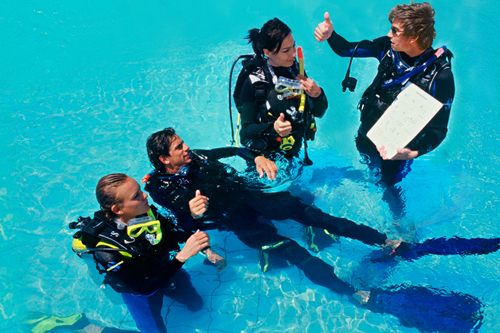 Read more about the article Divemaster Internship – Archive 2