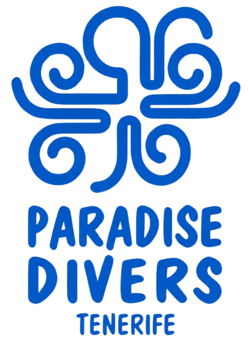 Logo Paradise Divers