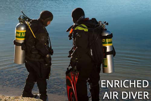 Read more about the article 5 Reasons to Become Enriched Air Diver
