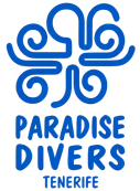 Logo Paradise Divers